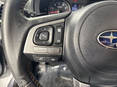 2016 Subaru Crosstrek 2.0i Premium