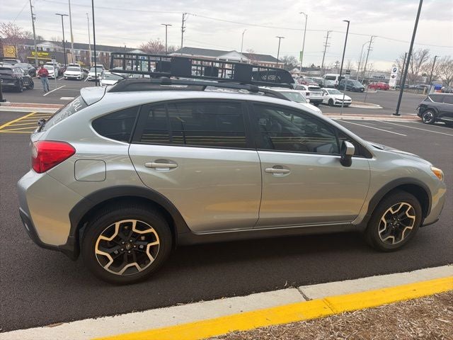 2016 Subaru Crosstrek 2.0i Premium