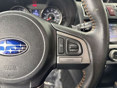 2016 Subaru Crosstrek 2.0i Premium