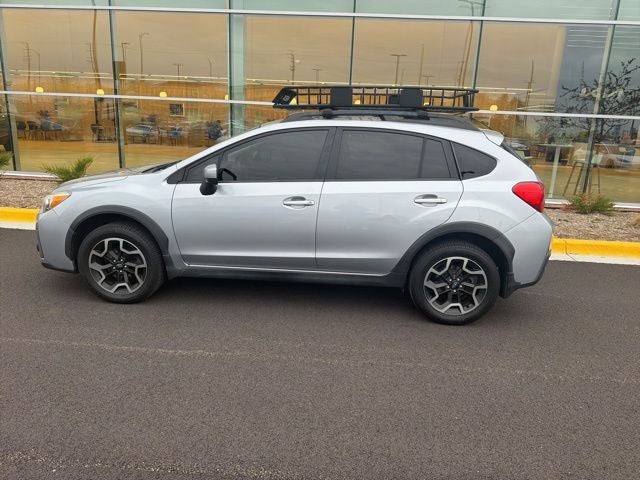 2016 Subaru Crosstrek 2.0i Premium