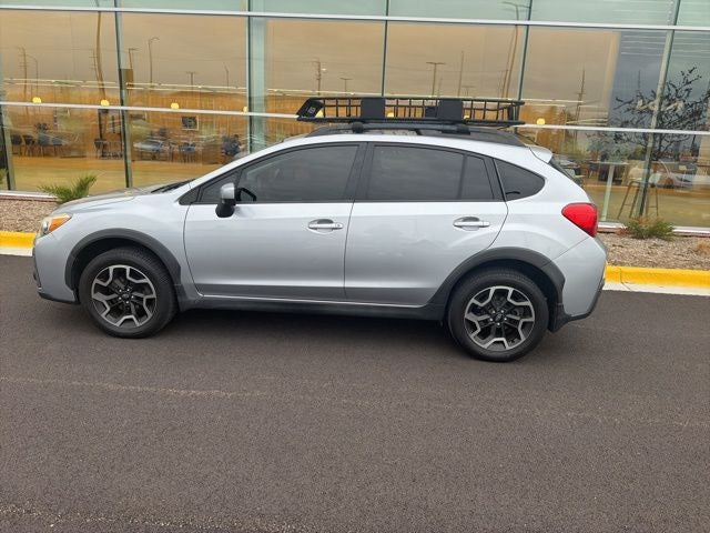 2016 Subaru Crosstrek 2.0i Premium