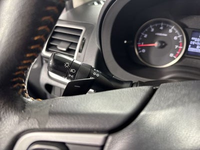 2016 Subaru Crosstrek 2.0i Premium