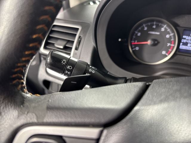 2016 Subaru Crosstrek 2.0i Premium