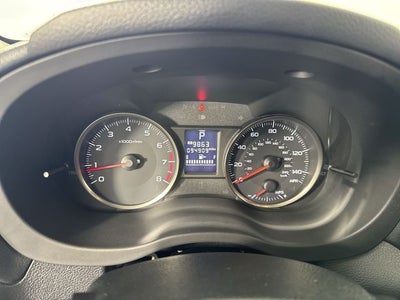 2016 Subaru Crosstrek 2.0i Premium