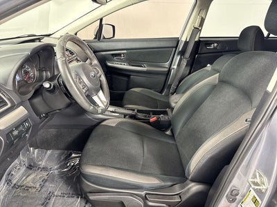 2016 Subaru Crosstrek 2.0i Premium