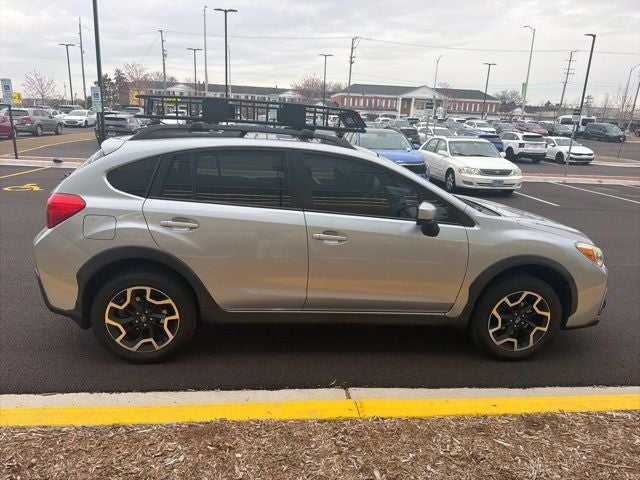 2016 Subaru Crosstrek 2.0i Premium