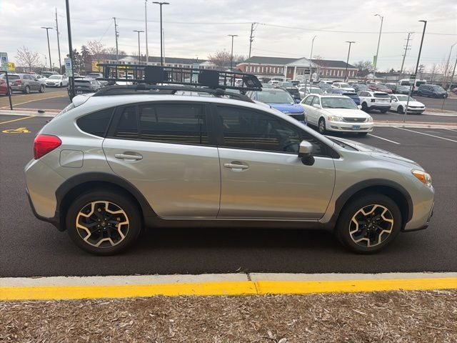 2016 Subaru Crosstrek 2.0i Premium