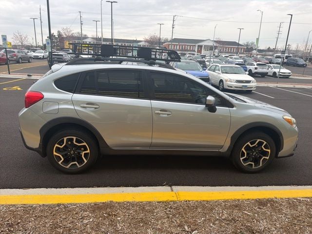 2016 Subaru Crosstrek 2.0i Premium