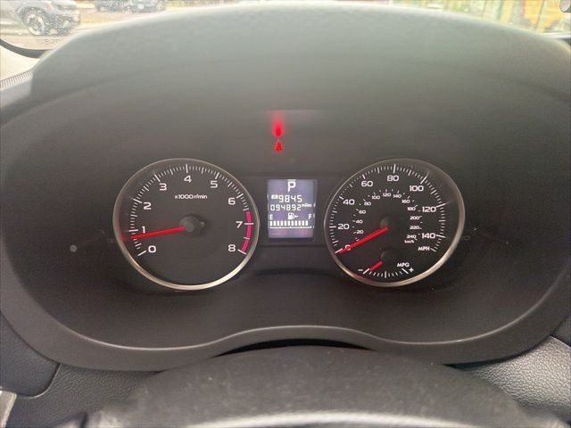 2016 Subaru Crosstrek 2.0i Premium