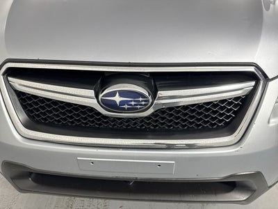 2016 Subaru Crosstrek 2.0i Premium
