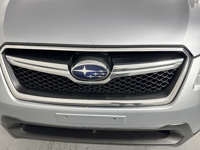 2016 Subaru Crosstrek 2.0i Premium