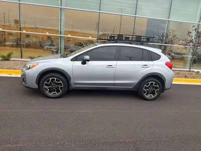 2016 Subaru Crosstrek 2.0i Premium
