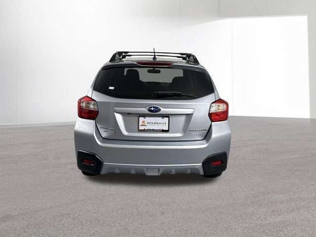 2016 Subaru Crosstrek 2.0i Premium