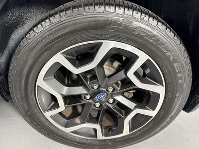 2016 Subaru Crosstrek 2.0i Premium