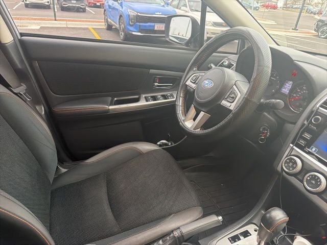 2016 Subaru Crosstrek 2.0i Premium