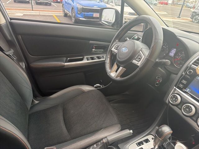 2016 Subaru Crosstrek 2.0i Premium