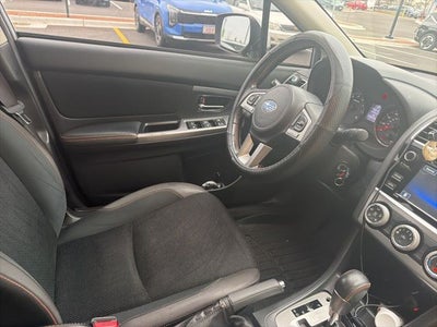 2016 Subaru Crosstrek 2.0i Premium