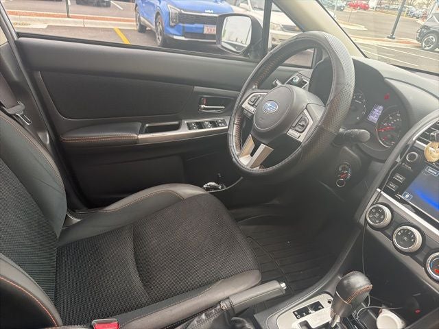 2016 Subaru Crosstrek 2.0i Premium