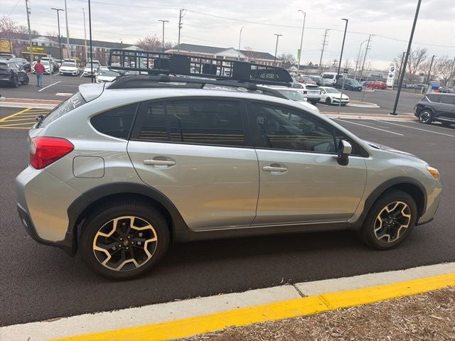 2016 Subaru Crosstrek 2.0i Premium