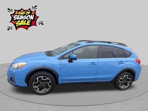 2017 Subaru Crosstrek 2.0i Premium
