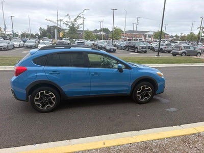 2017 Subaru Crosstrek 2.0i Premium
