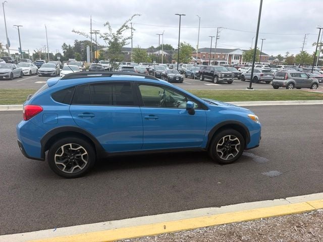 2017 Subaru Crosstrek 2.0i Premium