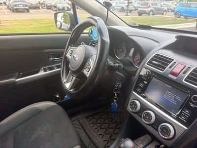 2017 Subaru Crosstrek 2.0i Premium