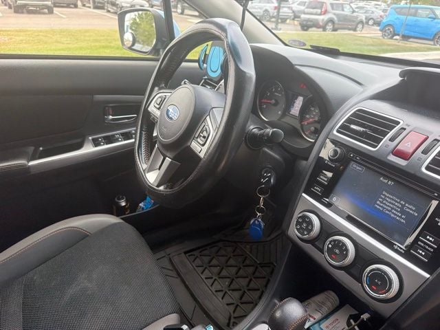 2017 Subaru Crosstrek 2.0i Premium
