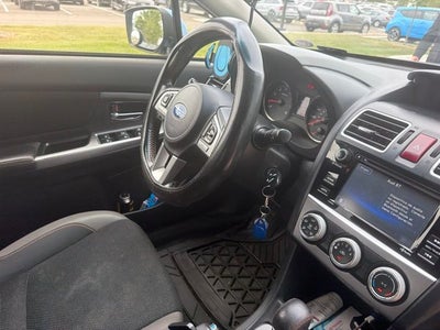 2017 Subaru Crosstrek 2.0i Premium