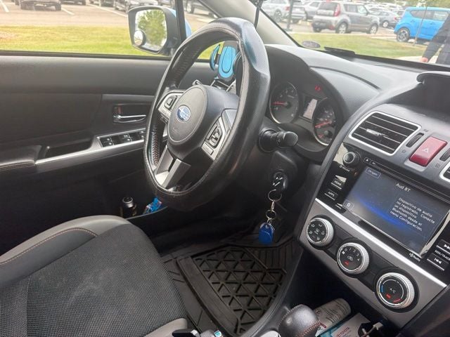 2017 Subaru Crosstrek 2.0i Premium