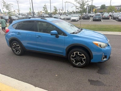 2017 Subaru Crosstrek 2.0i Premium