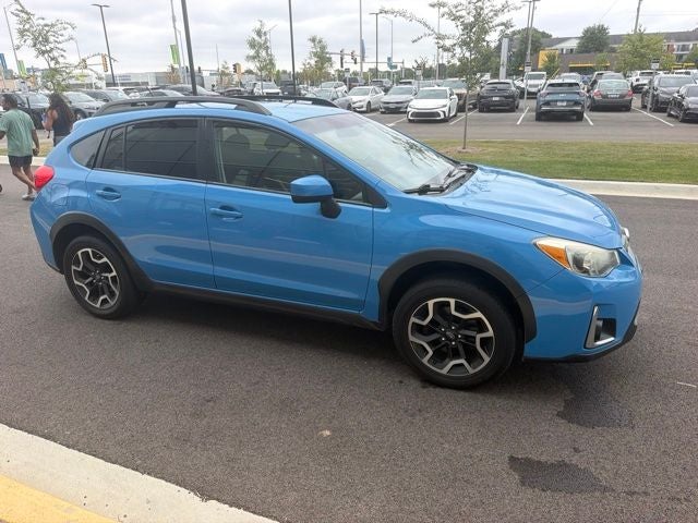 2017 Subaru Crosstrek 2.0i Premium