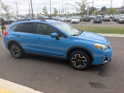 2017 Subaru Crosstrek 2.0i Premium