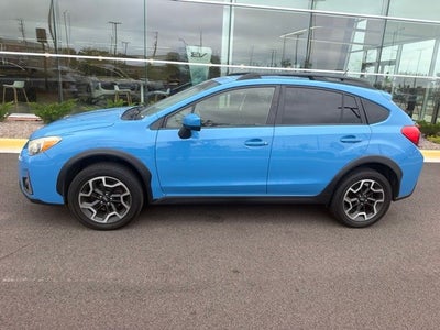 2017 Subaru Crosstrek 2.0i Premium