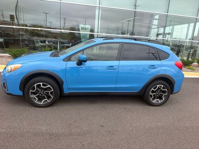 2017 Subaru Crosstrek 2.0i Premium