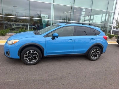 2017 Subaru Crosstrek 2.0i Premium