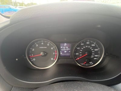 2017 Subaru Crosstrek 2.0i Premium
