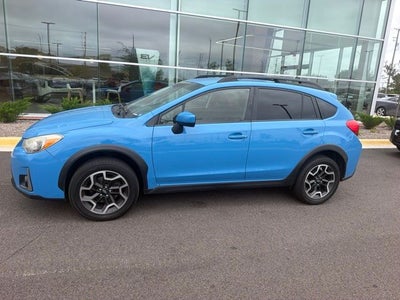 2017 Subaru Crosstrek 2.0i Premium