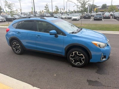 2017 Subaru Crosstrek 2.0i Premium