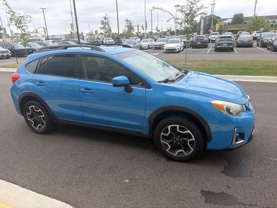 2017 Subaru Crosstrek 2.0i Premium
