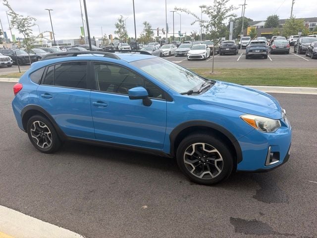 2017 Subaru Crosstrek 2.0i Premium