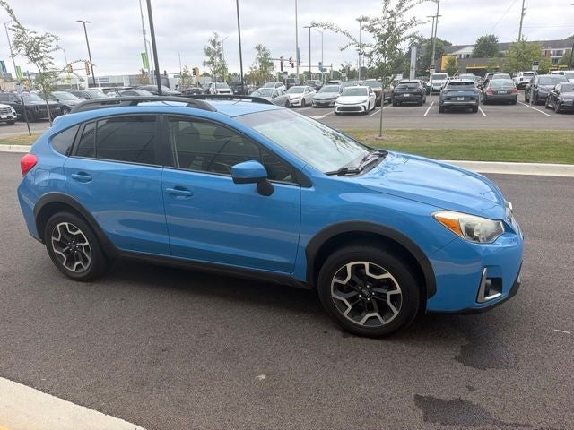 2017 Subaru Crosstrek 2.0i Premium