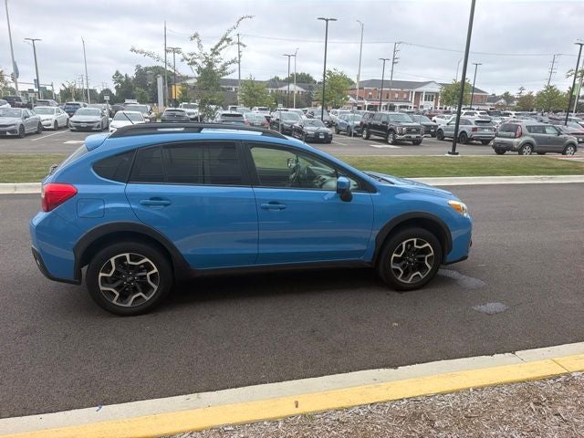 2017 Subaru Crosstrek 2.0i Premium