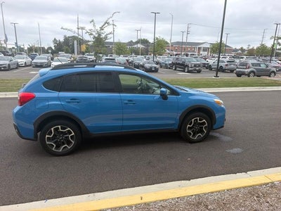 2017 Subaru Crosstrek 2.0i Premium