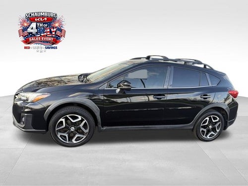 2018 Subaru Crosstrek 2.0i Limited