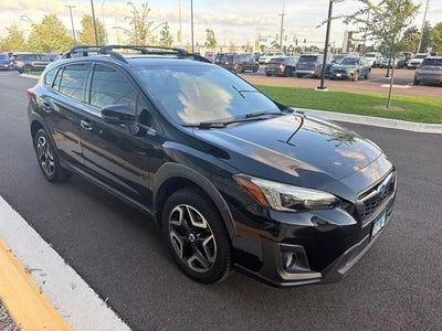 2018 Subaru Crosstrek 2.0i Limited