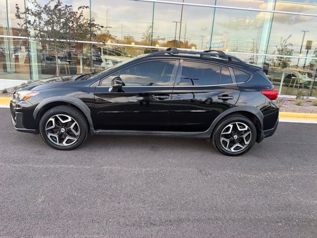2018 Subaru Crosstrek 2.0i Limited