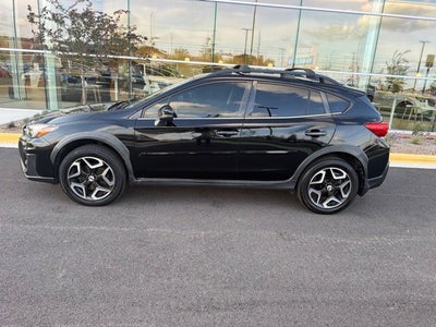 2018 Subaru Crosstrek 2.0i Limited
