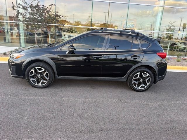 2018 Subaru Crosstrek 2.0i Limited