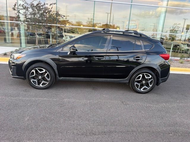 2018 Subaru Crosstrek 2.0i Limited